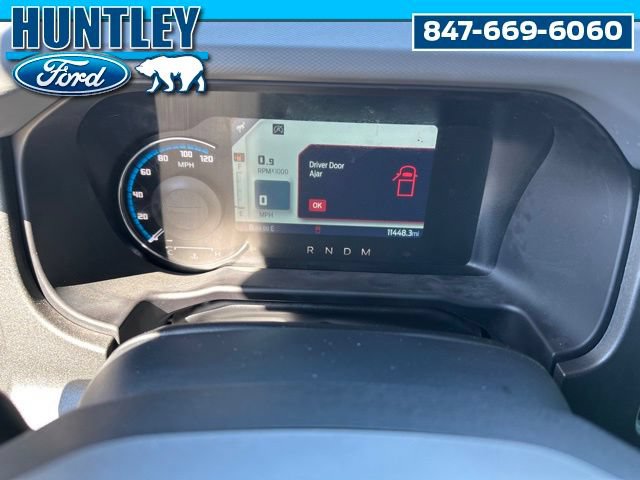 Certified 2024 Ford Bronco Everglades AWD/4WD image 24