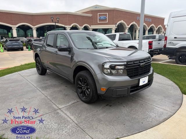 Certified 2023 Ford Maverick Lariat w/ Black Appearance Package