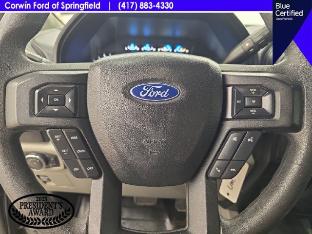 Certified 2018 Ford F150 XL w/ Equipment Group 101A Mid AWD/4WD image 30