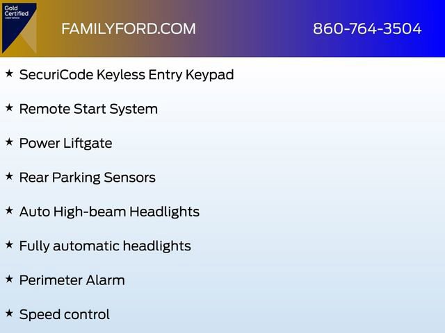 Certified 2022 Ford Edge SEL w/ Convenience Package image 16