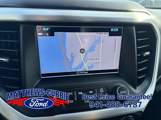 Used 2019 GMC Acadia SLT w/ LPO, Floor Liner Package FWD image 19