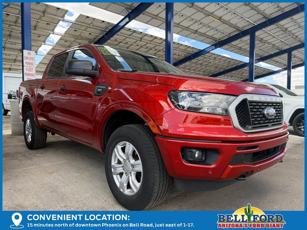 Certified 2019 Ford Ranger XLT w/ Trailer Tow Package image 5
