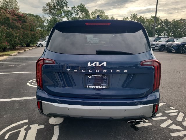 Used 2024 Kia Telluride S w/ S Sunroof Package FWD image 6