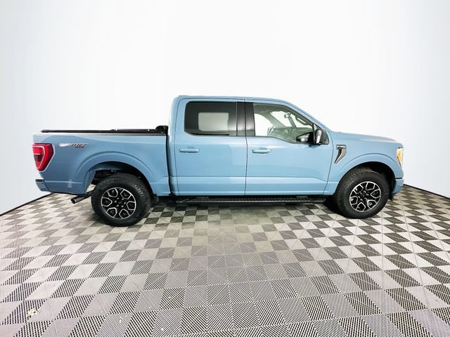 Certified 2023 Ford F150 XLT w/ Equipment Group 302A High AWD/4WD image 14