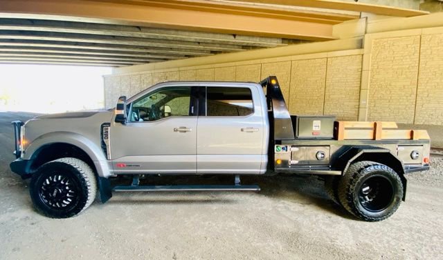 Certified 2024 Ford F450 Limited AWD/4WD image 4