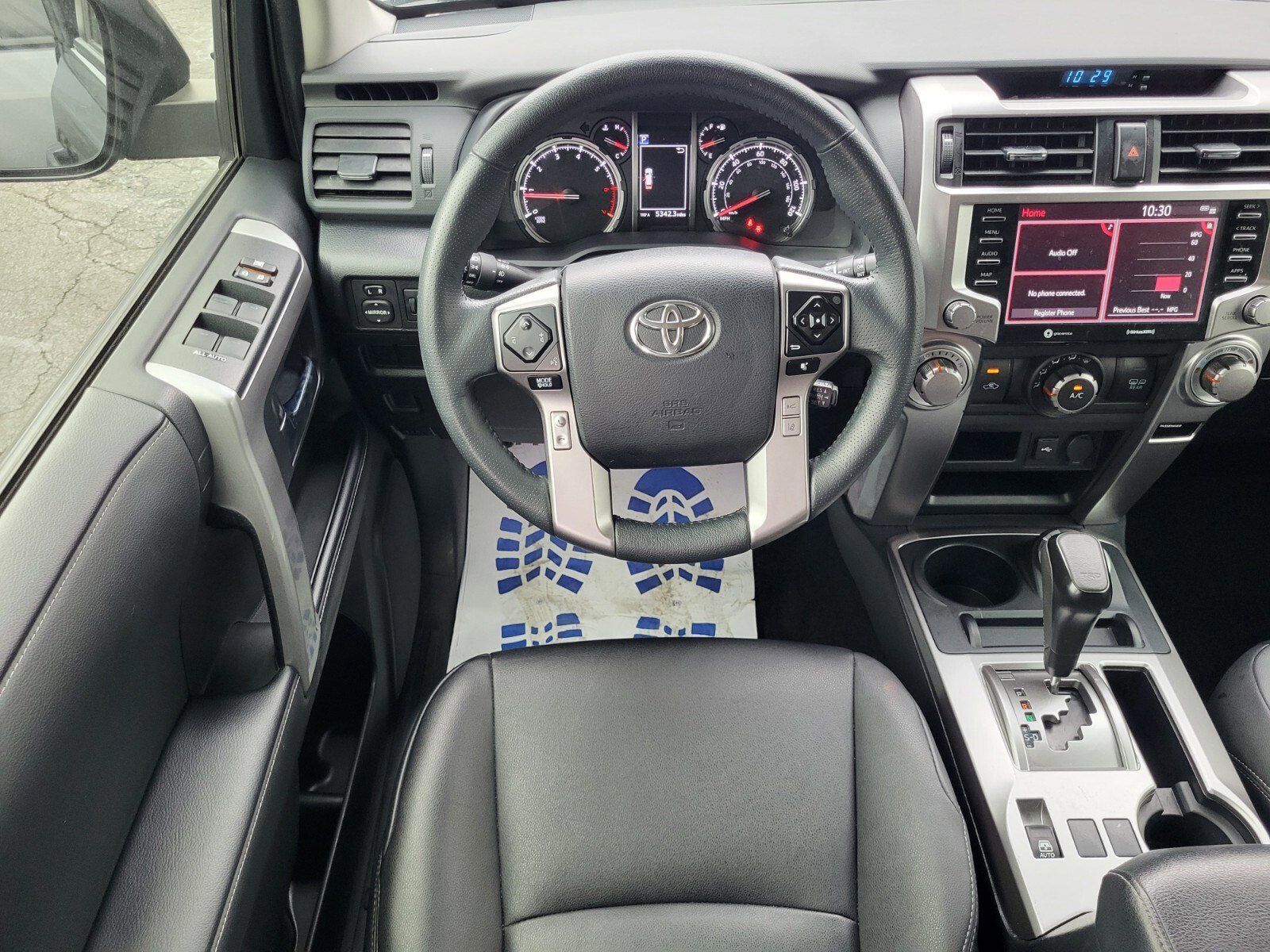 Used 2023 Toyota 4Runner TRD Sport AWD/4WD image 14