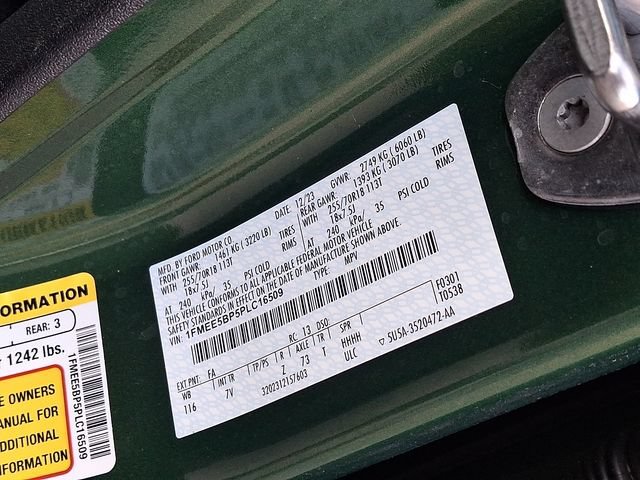Certified 2023 Ford Bronco Outer Banks AWD/4WD image 27