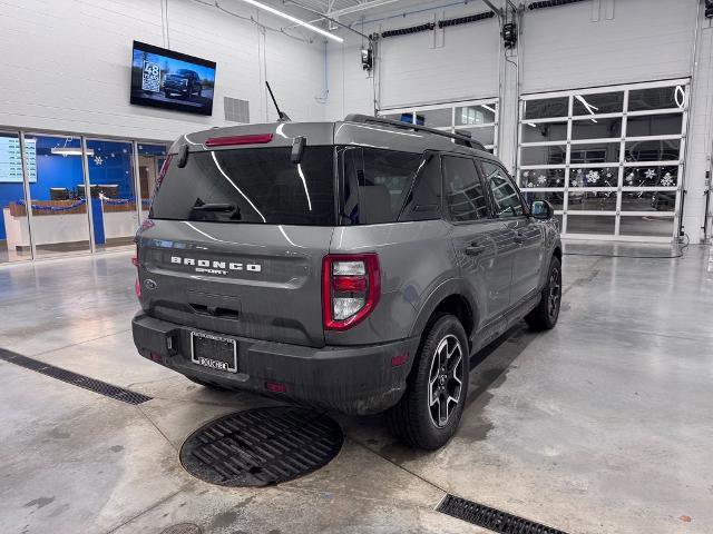 Certified 2022 Ford Bronco Sport Big Bend w/ Convenience Package image 3