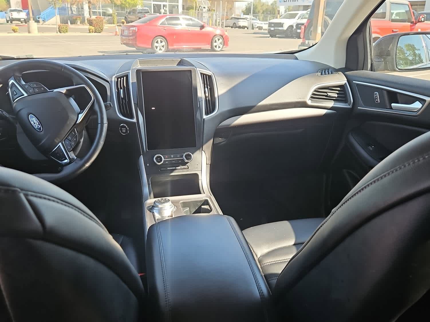 Certified 2024 Ford Edge SEL w/ Convenience Package image 10