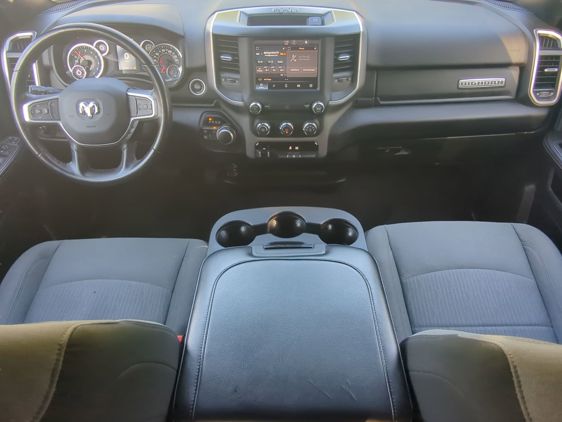 Used 2024 RAM 2500 Big Horn AWD/4WD image 50