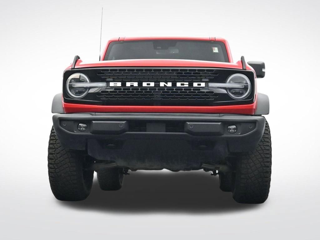 Certified 2022 Ford Bronco Wildtrak AWD/4WD image 31