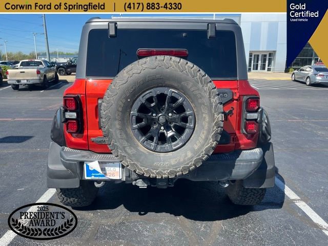 Certified 2023 Ford Bronco Raptor image 7