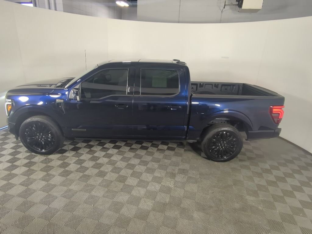 Certified 2024 Ford F150 Platinum w/ Equipment Group 702A High AWD/4WD image 6