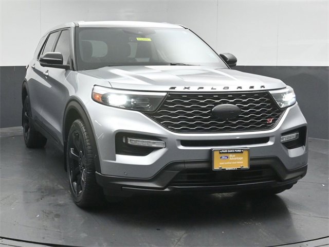 Certified 2021 Ford Explorer ST w/ ST Street Pack image 6