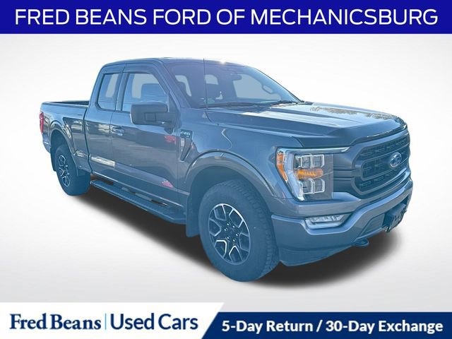 Certified 2023 Ford F150 XLT w/ Equipment Group 302A High image 7