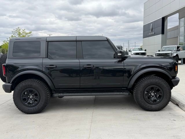 Certified 2024 Ford Bronco Wildtrak AWD/4WD image 2