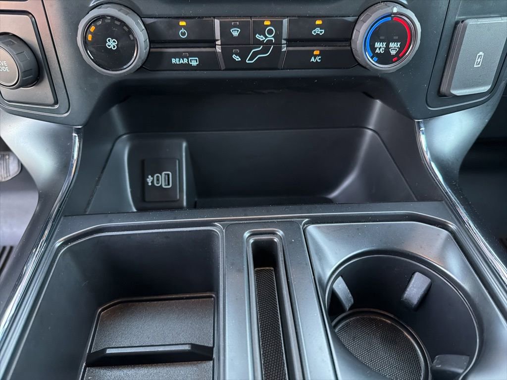 Certified 2025 Ford F150 STX w/ Equipment Group 200A RWD image 26
