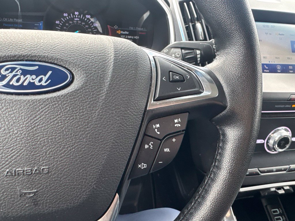 Certified 2019 Ford Edge Titanium FWD image 19