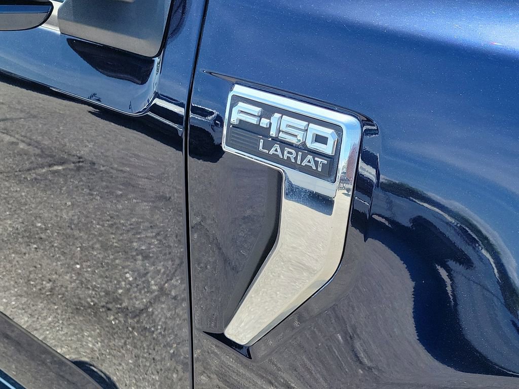 Certified 2022 Ford F150 Lariat AWD/4WD image 9
