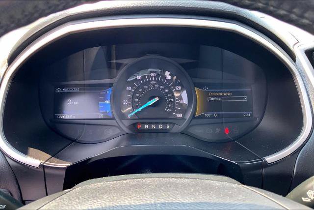 Certified 2020 Ford Edge SEL FWD image 25