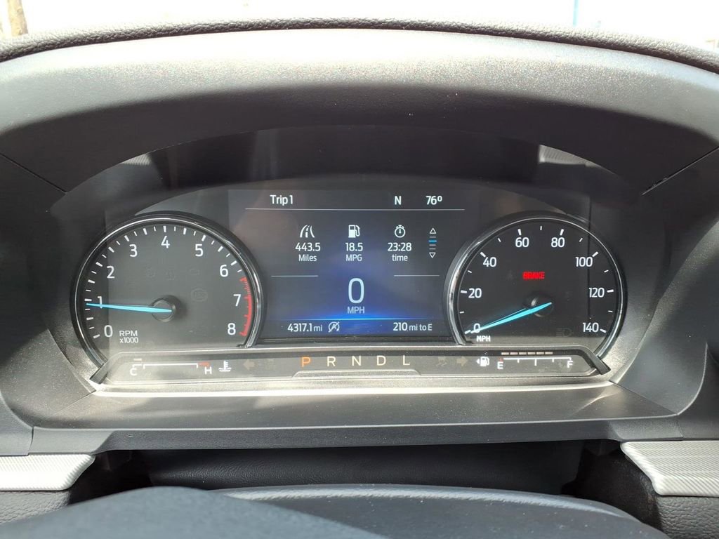 Certified 2024 Ford Explorer XLT w/ Equipment Group 202A AWD/4WD image 20