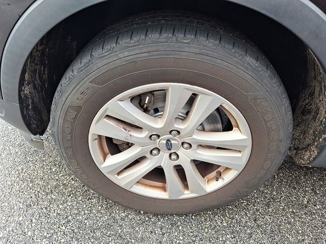 Certified 2019 Ford Explorer XLT w/ Class III Trailer Tow Package image 5