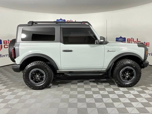 Certified 2021 Ford Bronco Badlands image 2