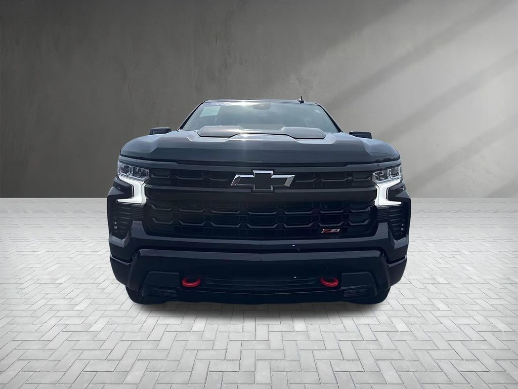 Used 2022 Chevrolet Silverado 1500 LT Trail Boss AWD/4WD image 2