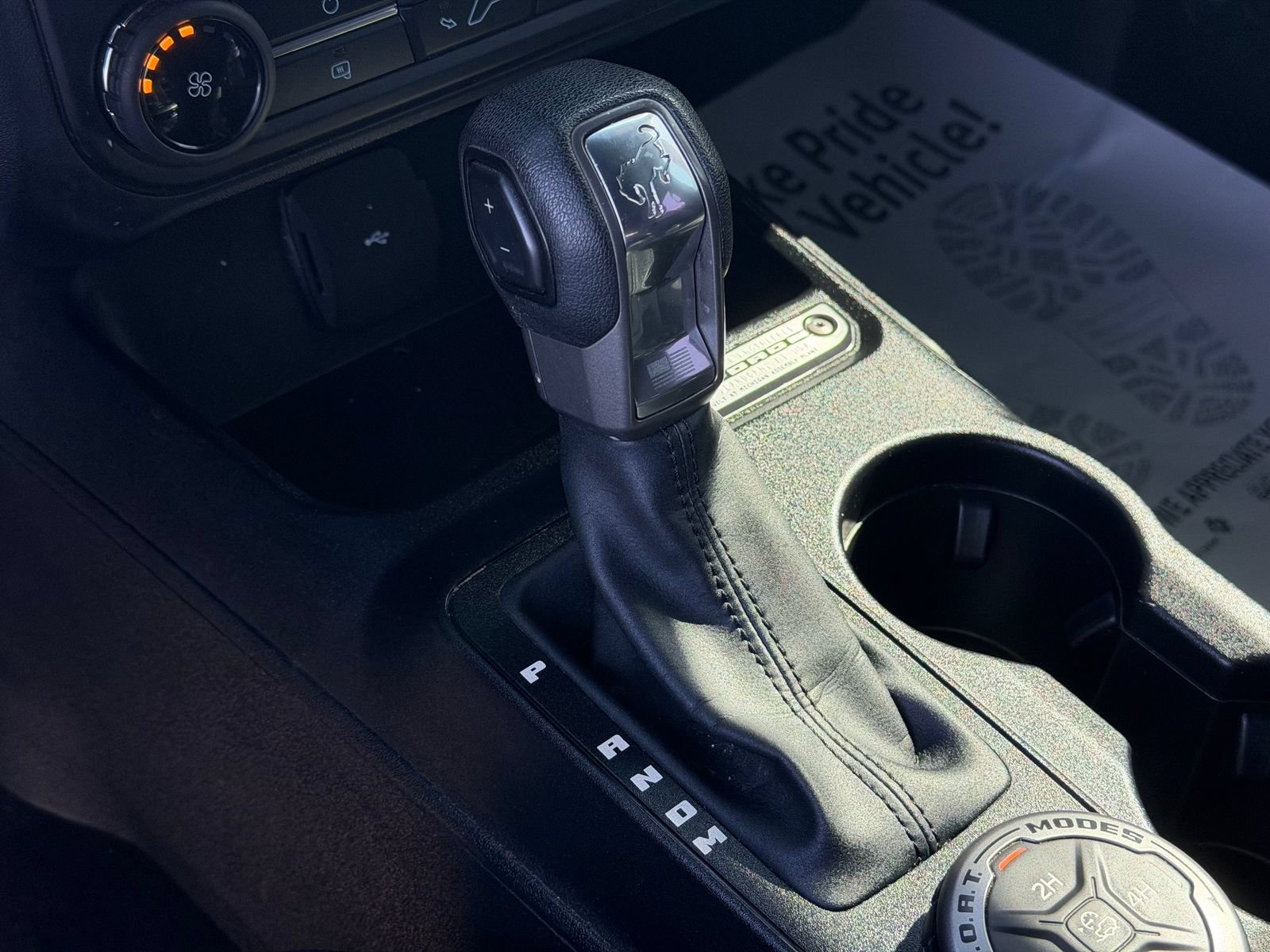 Certified 2021 Ford Bronco 4-Door AWD/4WD image 26