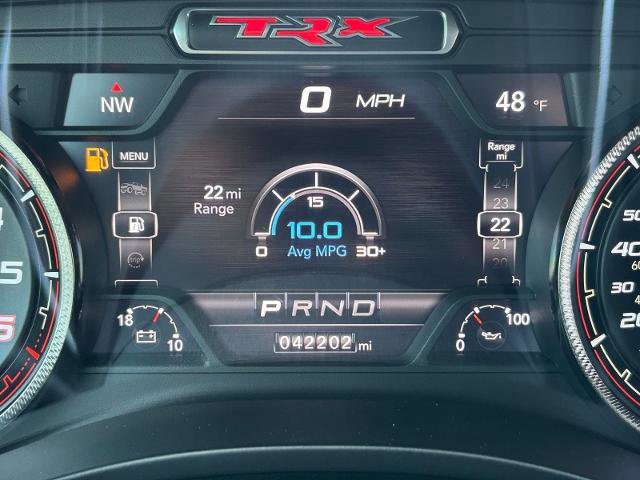 Used 2022 RAM 1500 TRX w/ TRX Level 1 Equipment Group image 25