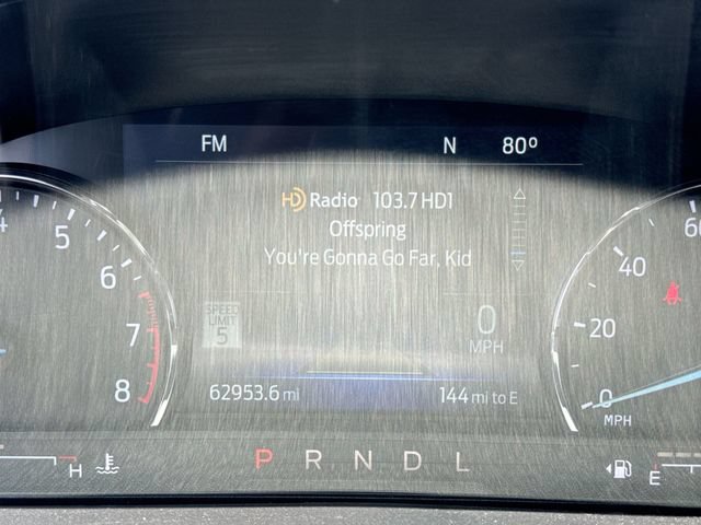 Certified 2023 Ford Explorer Limited RWD image 15