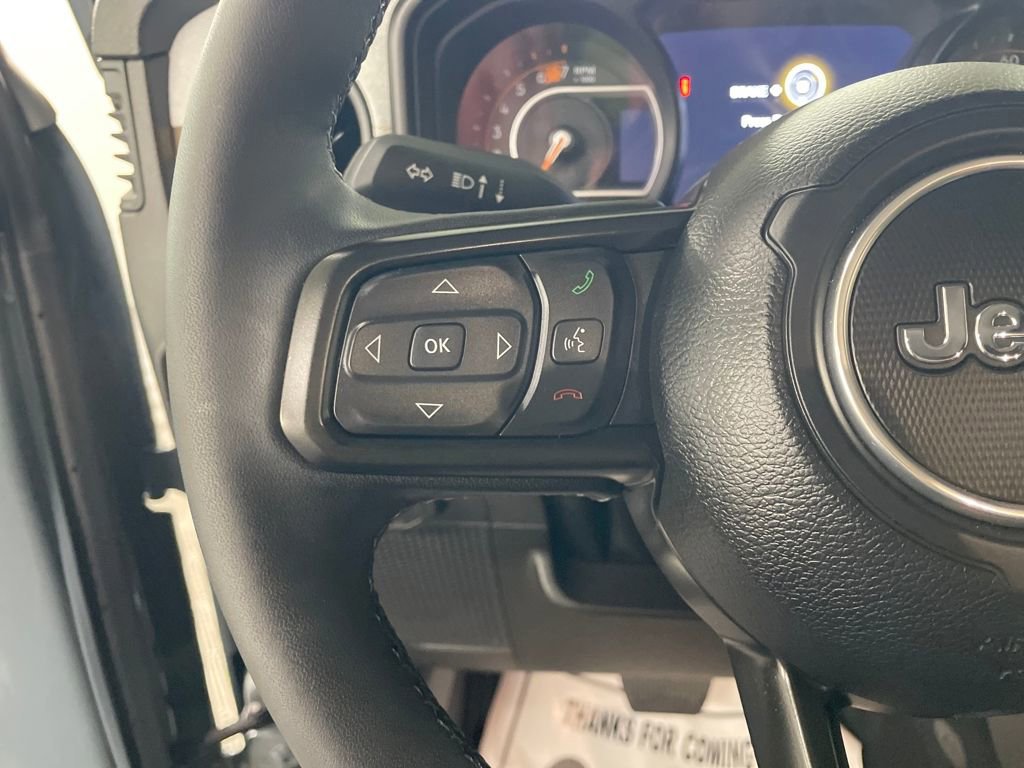 Used 2025 Jeep Wrangler Sport image 20