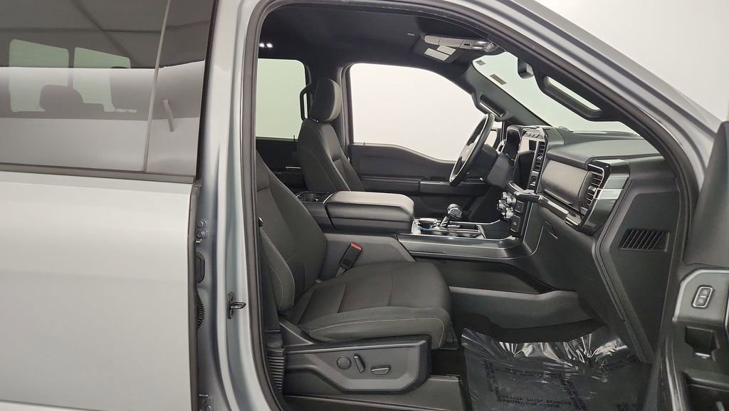 Certified 2023 Ford F150 XLT w/ Equipment Group 302A High image 33