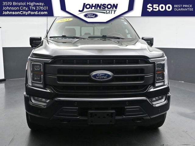 Certified 2023 Ford F150 Lariat w/ Equipment Group 502A High AWD/4WD image 4