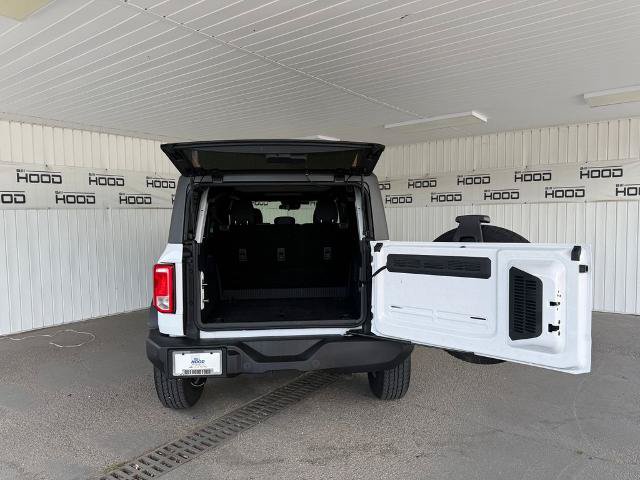 Certified 2025 Ford Bronco Big Bend AWD/4WD image 27