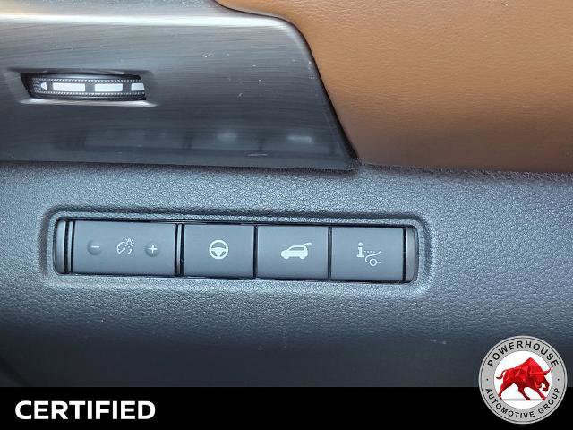 Used 2023 Nissan Pathfinder Platinum w/ Cargo Package image 30