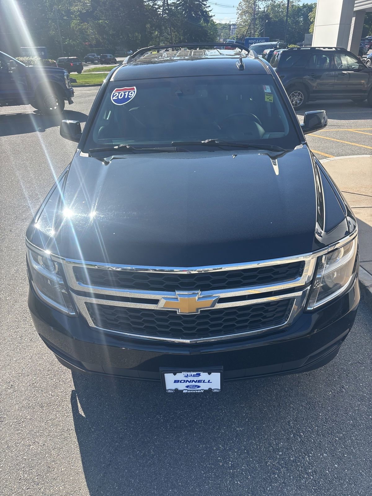Used 2019 Chevrolet Tahoe LT AWD/4WD image 9