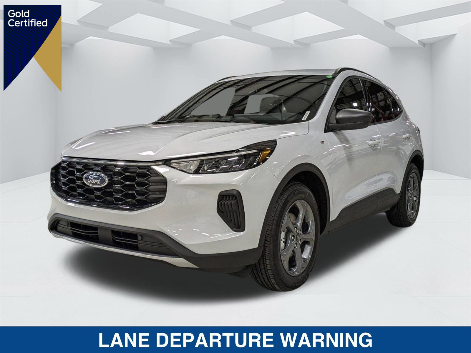 Certified 2025 Ford Escape ST-Line w/ Equipment Group 301A