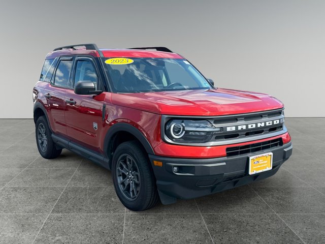 Certified 2023 Ford Bronco Sport Big Bend w/ Convenience Package AWD/4WD image 7