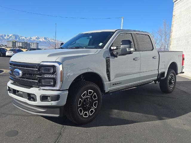 Certified 2025 Ford F350 Platinum image 8