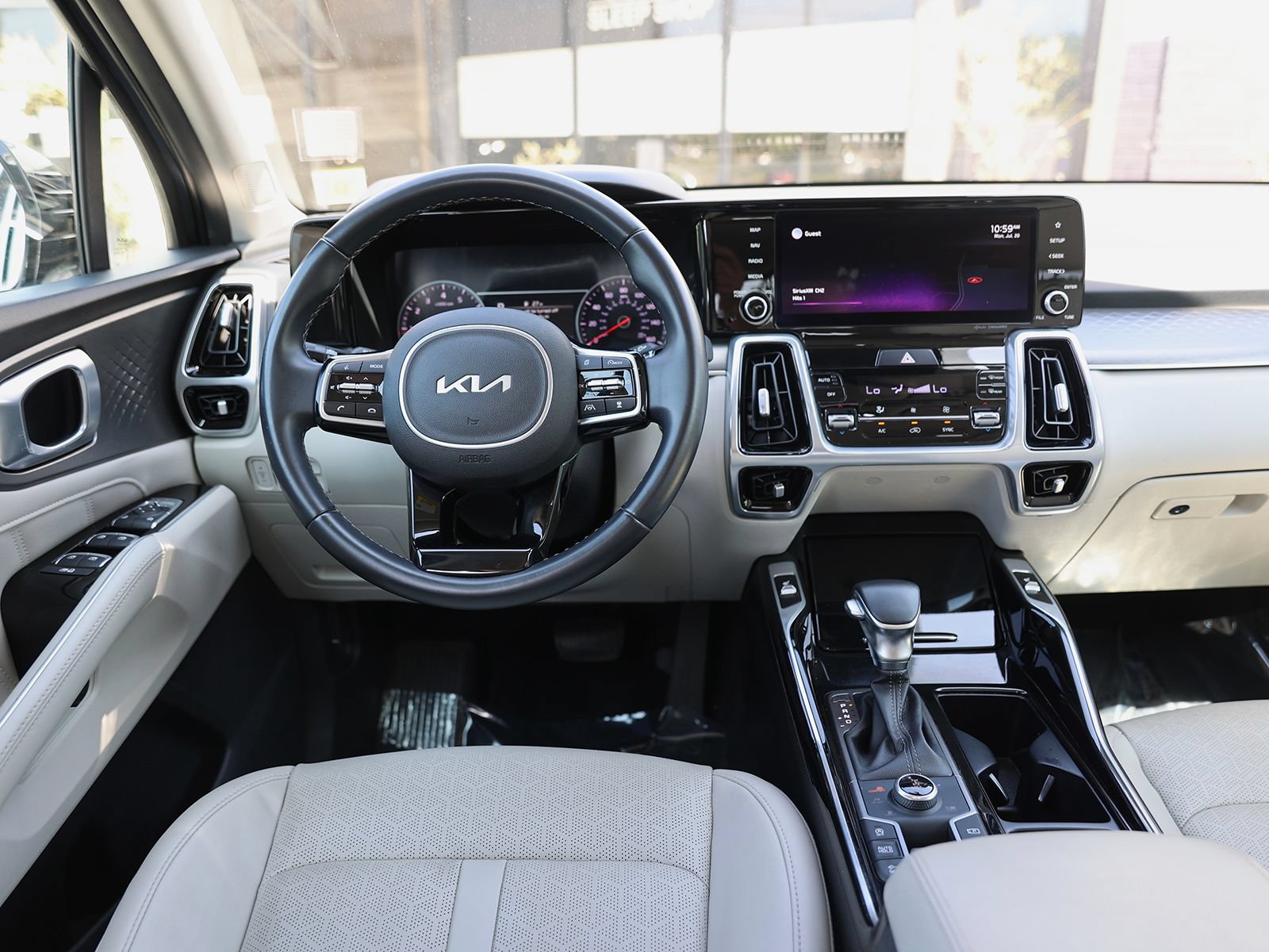 Used 2022 Kia Sorento SX AWD/4WD image 14