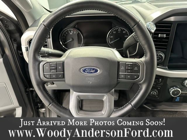 Certified 2022 Ford F150 XLT w/ Equipment Group 302A High image 10