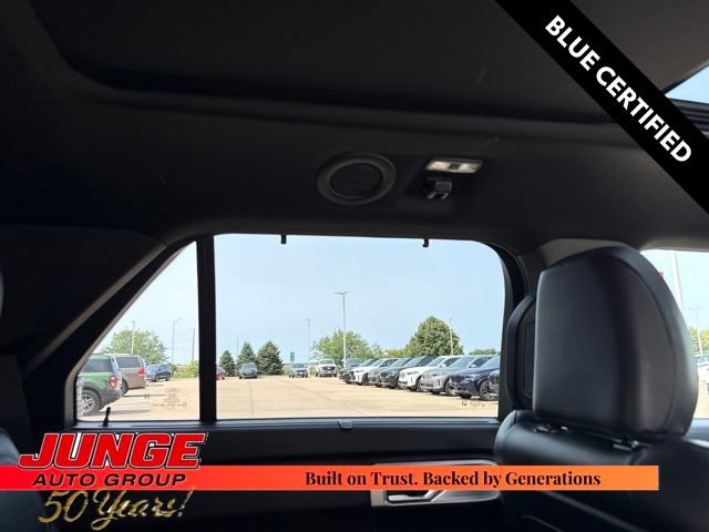 Certified 2020 Ford Explorer ST w/ ST Street Pack AWD/4WD image 24
