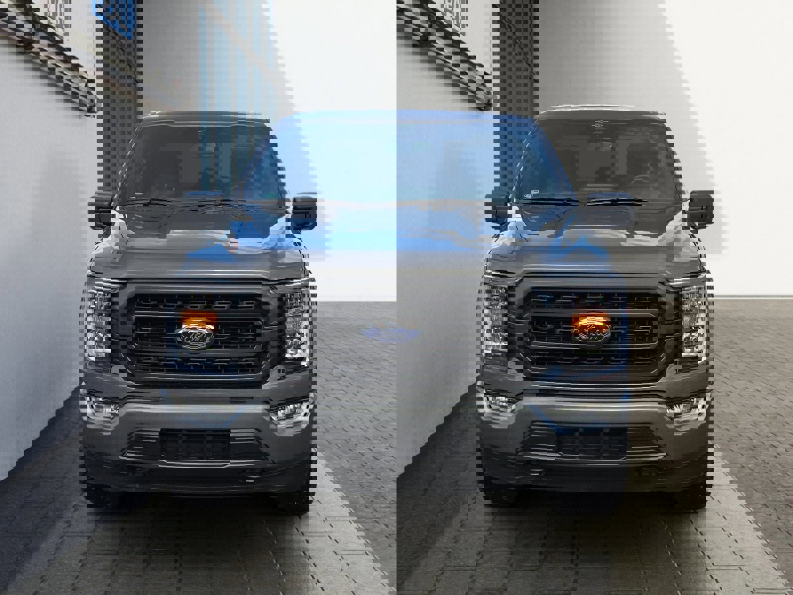 Certified 2023 Ford F150 XLT w/ Equipment Group 302A High image 8