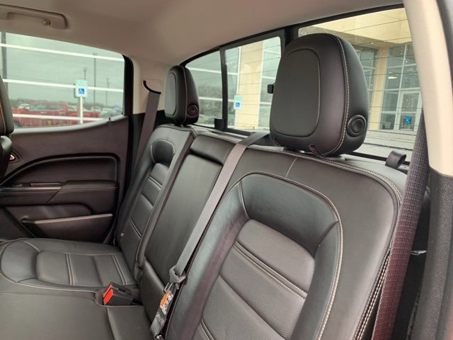 Used 2018 GMC Canyon Denali image 13