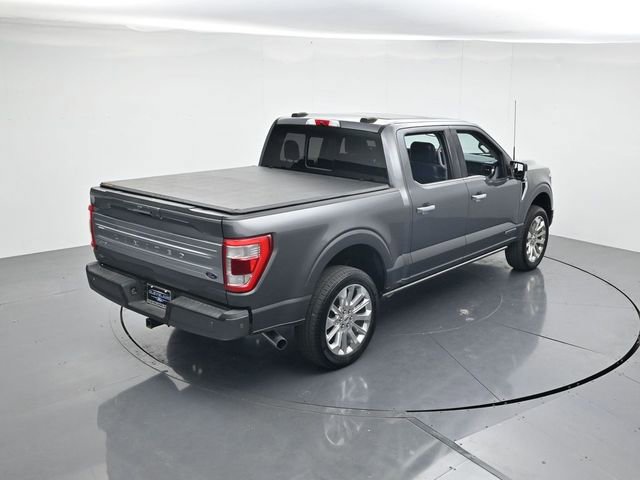 Certified 2021 Ford F150 Limited AWD/4WD image 38