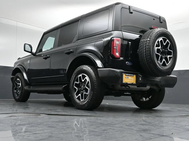Certified 2025 Ford Bronco Outer Banks AWD/4WD image 42
