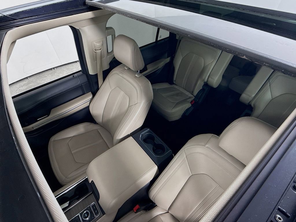 Certified 2024 Ford Expedition Max Limited image 10