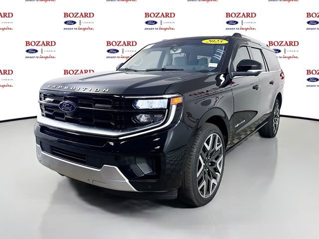 Certified 2025 Ford Expedition Max Platinum w/ Platinum Ultimate Package image 4
