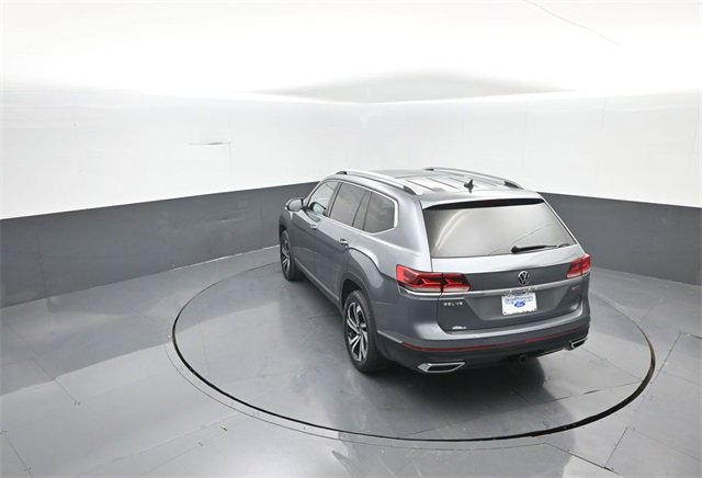 Used 2021 Volkswagen Atlas SEL Premium image 27